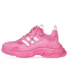 Triple S Sneaker x Adidas “Neon Pink” 712764W2ZB65590