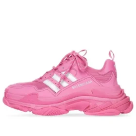 Triple S Sneaker x Adidas “Neon Pink” 712764W2ZB65590