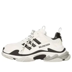 Triple S Sneaker x Adidas “White” 710020W2ZB19112