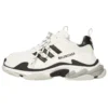 Triple S Sneaker x Adidas “White” 710020W2ZB19112