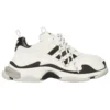 Triple S Sneaker x Adidas “White” 710020W2ZB19112