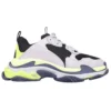 Triple S Sneaker “Yellow Grey” 536737W09OH1293