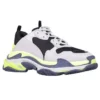 Triple S Sneaker “Yellow Grey” 536737W09OH1293
