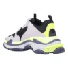 Triple S Sneaker “Yellow Grey” 536737W09OH1293