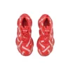 Triple S Sneakers “Allover Logo Red” 536737W2FAB6090