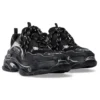 Triple S “Black White” 536737W3SRB1090