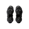 Triple S “Black White” 536737W3SRB1090