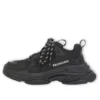 Triple S Sneakers “Black” 654251W2CA41000