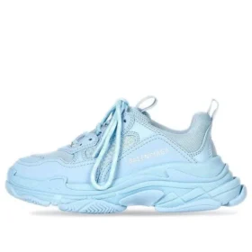Triple S Sneakers “Blue” 654251W2CA64090