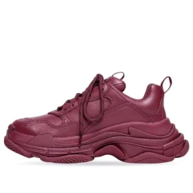 Triple S Sneakers “Burgundy” 524039W2FA56900