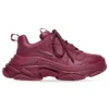 Triple S Sneakers “Burgundy” 524039W2FA56900