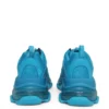 Triple S Sneakers “Clear Sole Blue” 544351W2GA14810