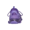 Triple S Sneakers “Clear Sole Purple” 544351W2GA16910