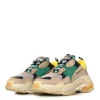 Triple S Sneakers “Curry” 524039W09O27070