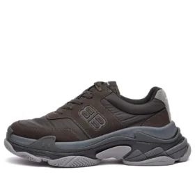 Triple S Sneakers “Dark Brown Grey” 710157W3CU41819