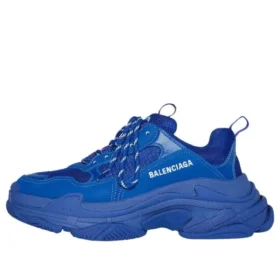 Triple S Sneakers “Indigo” 536737W2FW14990