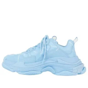 Triple S Sneakers “Light Blue” 536737W2FA14090