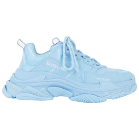 Triple S Sneakers “Light Blue” 536737W2FA14090