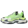 Triple S Sneakers “Lime Green” 541623W09O93874