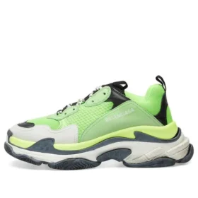 Triple S Sneakers “Lime Green” 541623W09O93874