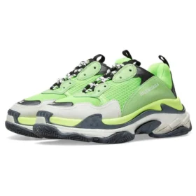 Triple S Sneakers “Lime Green” 541623W09O93874