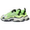 Triple S Sneakers “Lime Green” 541623W09O93874