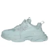 Triple S Sneakers “Pale Blue” 536737W2FW14700