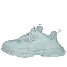 Triple S Sneakers “Pale Blue” 536737W2FW14700