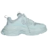 Triple S Sneakers “Pale Blue” 536737W2FW14700