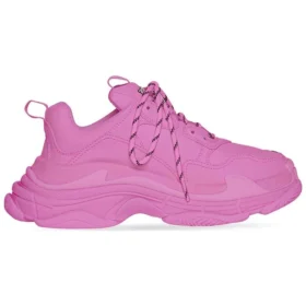 Triple S Sneakers “Pink” 524039W2FA55000