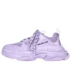 Triple S Sneakers “Purple” 524039W2FW15410