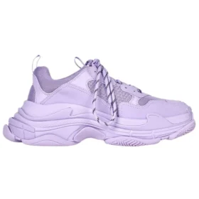 Triple S Sneakers “Purple” 524039W2FW15410