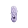 Triple S Sneakers “Purple” 524039W2FW15410