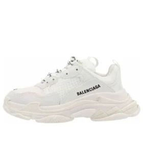Triple S Sneakers “White” 654251W2CA49000