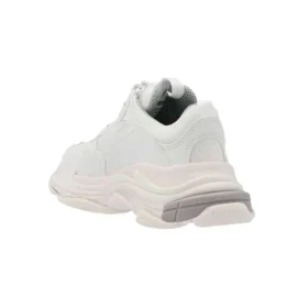 Triple S Sneakers “White Grey” 654251W2FS41200