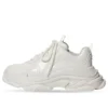 Triple S Sneakers “White Rubber” 734953W2PAA9000