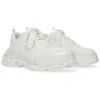 Triple S Sneakers “White Rubber” 734953W2PAA9000