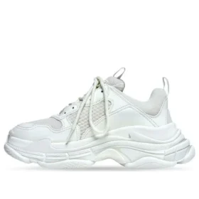 Triple S Sneakers “WhitecGlow” 524039W3CR59001