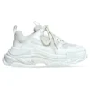 Triple S Sneakers “WhitecGlow” 524039W3CR59001