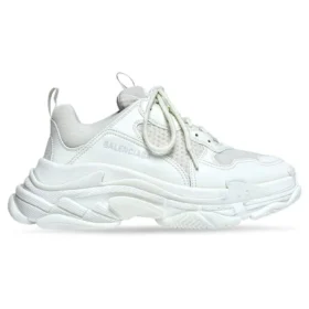 Triple S Sneakers “WhitecGlow” 524039W3CR59001