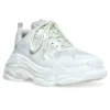 Triple S Sneakers “WhitecGlow” 524039W3CR59001