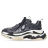 Triple S “Stone Blue” 536737W2FAD4197