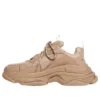 All Over Logo Triple S “Beige” 536737W2FA19911