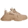 All Over Logo Triple S “Beige” 536737W2FA19911