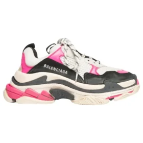 Triple S Trainer 2018 “Pink” 524039W09O65671