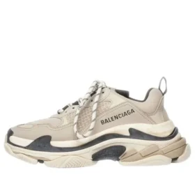 Triple S Trainer “Beige Black” 524039W09O69787