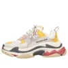 Triple S Trainer “Pink Black” 524038W09O59035