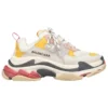 Triple S Trainer “Pink Black” 524038W09O59035