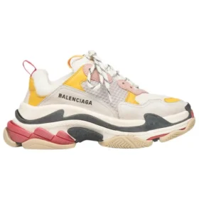 Triple S Trainer “Pink Black” 524038W09O59035