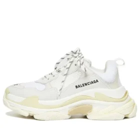 Triple S Trainer “White” 524036W09E19000